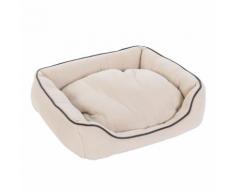Letto per cani Vanilla - L 50 x P 45 x H 12 cm