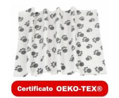 Coperta in pile Pawty - L 150 x P 100 cm
