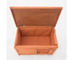 Isolamento cuccia Trixie Natura Classic tetto piatto - L 92 x P 54 x H 53 cm per Tg. M-L