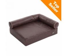 Divano per cani Wellness Divan antik - L 85 x P 65 x H 30 cm