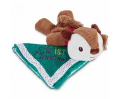 Gioco per cani volpe/lupo con coperta - Set %: 2 pz