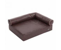 Divano per cani Wellness Divan antik - M - L 85 x P 65 x H 30 cm