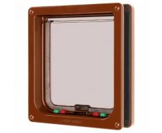 Gattaiola Cat Mate Large - Marrone - 23,5 x 25,2 cm