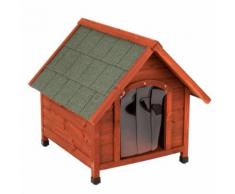 Spike Eco comfort con porta cuccia per cani L78xP88xH81cm