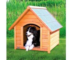 Trixie Casetta Natura con tetto spiovente cuccia per cani L96xP112xH105cm