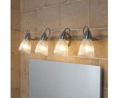 Kara - lampada per bagno con faretti LED G9