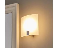 Baltasar - lampada LED da parete per il bagno