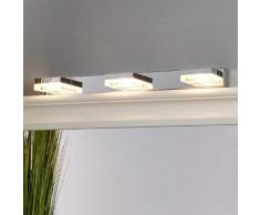 Applique a LED Elona per il bagno