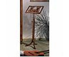ART 787 Leggio regolabile legno massello