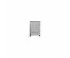 Forniture ristorazione - Armadio casellare - in lamiera d'acciaio profilata - spessore 6/10 - mod. 170/20 - n.20 posti - n.20 antine battenti - dim. ingresso vano cm l 22 x p 46,5 x h 29 - dim. cm l 120 x p 50 x h 180