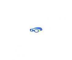 Arena Occhialini Piscina Nimesis, Taglia: Unica, Unisex, Blu, 92342-71