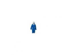 Aquarapid Accappatoio Piscina Fastwin, Taglia: XS, Unisex, Azzurro, FASTWIN-A