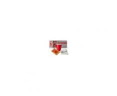Caffè Bonini 1 confezione Kit Bicchierino Paletta E Zucchero Di Canna per Accessori