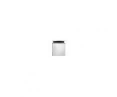 Whirlpool lavastoviglie da incasso parziale wbc 3c26 pf x classe a++ 14 coperti
