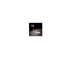 Illuminando Applique il-vega 1 g9 led metallo cromo lampada parete bagno specchio quadro