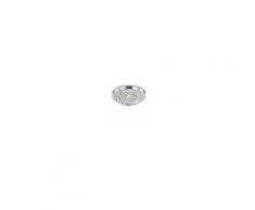 Ideal Lux Plafoniera id-orion pl5 g9 led 40cm cristallo trasparente ottagoni lampada