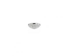 Ideal Lux Plafoniera id-orion pl12 g9 led 70cm cristallo trasparente ottagoni lampada