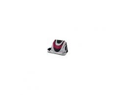 Trixie Borsa per cani e gatti frontale Mitch Bordeaux 35 x 28 x 22 cm