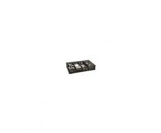 Cesto portaposate in rete di plastica con fili di ferro Dimensioni cm l 53 x p 32,5 x 9h Modello 104903