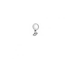 Koh-I-Noor Specchio Ingranditore Da Tavolo, Serie Toeletta Cromo, Ingrandimento X3, A Magazzino