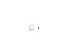 Koh-I-Noor Specchio Ingranditore Con Due Bracci, Serie Discolo Art.38/2 Cromo, Ingrandimento X3, A Magazzino
