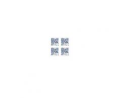 Crearreda Easy Tiles Set 4 piastrelle adesive removibili (30x30cm)