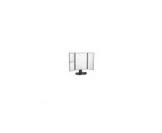 Rio Specchio cosmetico ingranditore con 24 LED