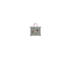 Gabs Borsa Donna a Mano con Tracolla G3 3 Borse in 1 Cani Bassotto Media