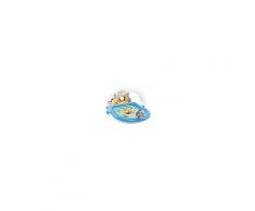 Intex Piscina campagna con arcobaleno con spruzzi cm 155X130X84 (57421)