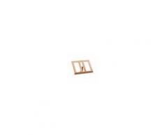Zeller Leggio Stand per Libro e Tablet in Bamboo