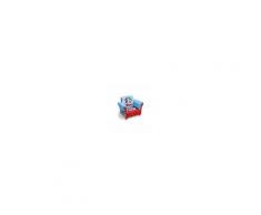 Delta Children Poltroncina Paw Patrol - Squadra Dei Cuccioli (UP85822PW)
