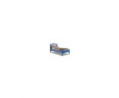 ART 712 Letto singolo blu
