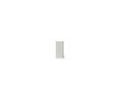 ART 1487 Armadio ingresso laccato bianco
