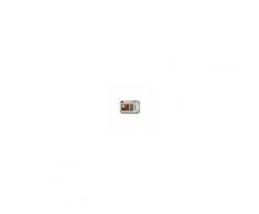 FORNI A MICROONDE INOX - MOD. CM1519 - COMANDI MANUALI - STRUTTURA E CAMERA IN ACCIAIO INOX - CAPACITA' CAMERA DI COTTURA Lt. 26 o N. 1 GN 2/3 - VARIATORE DI POTENZA A 5 LIVELLI (ALTA, MEDIA, BASSA, SCONGELAMENTO LENTO E RAPIDO) - N. 2 MAGNETRON - TIM