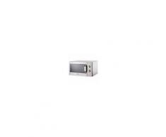 Samsung FORNI A MICROONDE INOX - MOD. CM1099A - COMANDI MANUALI - STRUTTURA E CAMERA IN ACCIAIO INOX - CAPACITA' CAMERA DI COTTURA Lt. 26 - PIATTO FISSO IN VETROCERAMICA - VARIATORE DI POTENZA A 5 LIVELLI (ALTA, MEDIA, BASSA, SCONGELAMENTO LENTO E RAP