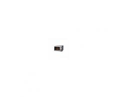 FORNI A MICROONDE inox con comandi digitali - Mod. MWO-RG - Piatto rotante - Funzione scongelamento automatico - Capacità camera di cottura lt. 25 - 5 livelli di potenza - programmatore elettronico - Funzione grill - Orologio - Sicurezza antiavvio - 1 ma