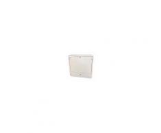 Box di Sicurezza per Notebook e Accessori per LIM con predisposizione per lucchetto Grigio
