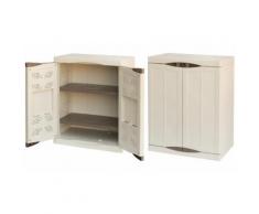 : Armadio basso Evo