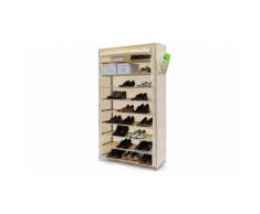 Scarpiera armadio: Scarpiera Large / Beige