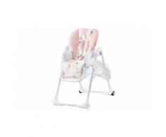 Seggiolone alto Kinderkraft Yummy: Rosa