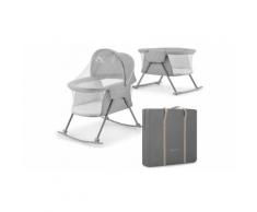 Culla 3 in 1 Kinderkraft: Grigio