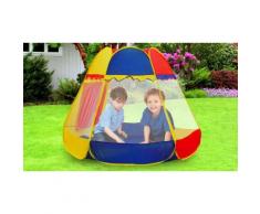 Tenda da gioco per bambini: Tenda esagonale