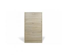 : Scarpiera 3 Ante / Rovere