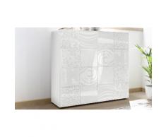 Mobili salone TFT Furniture: Credenza Blossom 2 ante