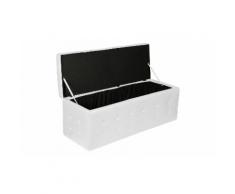 Cassapanca contenitore: Bianco / Maxi