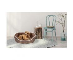 Cuccia Scotland impermeabile: Marrone / 75 x 65 x 20 cm