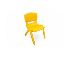: 1 sedia per bambini / Giallo