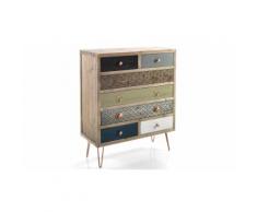 :Cassettiera 7-C Kijo 2632