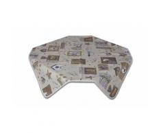 :Centrotavola 90 x 90 cm / Panna