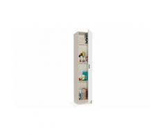 Armadio multiuso Mademoiselle Evergreen house: 1 anta